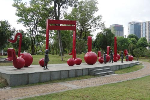 鹤庆县背景音乐系统四号